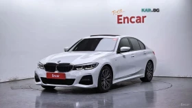 BMW 320 M SPORT* КОЖА* ПОДГР* НАВИ* ПАНО* КАМЕРА