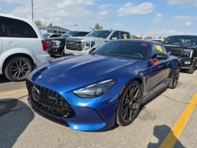 ����� �� �������� �� Mercedes-Benz GT Coupe Amg Gt 63