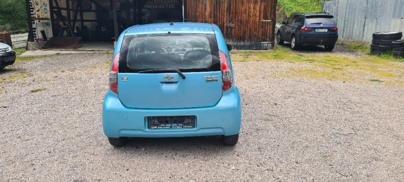 Daihatsu Sirion ТОП, снимка 4 - Автомобили и джипове - 44139923