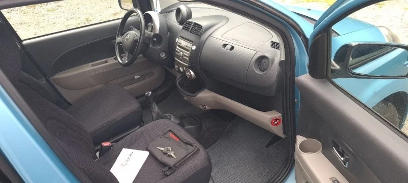 Daihatsu Sirion ТОП, снимка 10 - Автомобили и джипове - 44139923