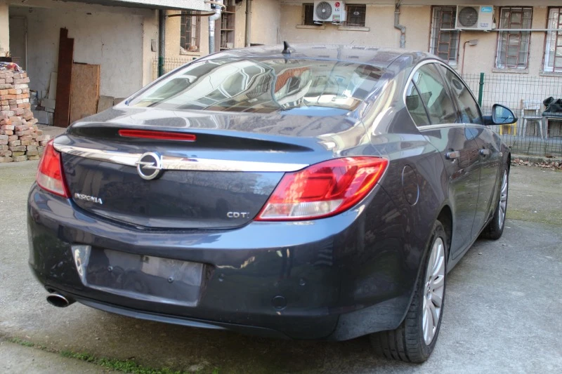 Opel Insignia COSMO, снимка 5 - Автомобили и джипове - 45837382