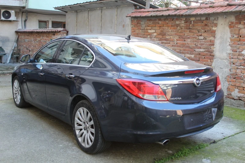 Opel Insignia COSMO, снимка 3 - Автомобили и джипове - 45837382