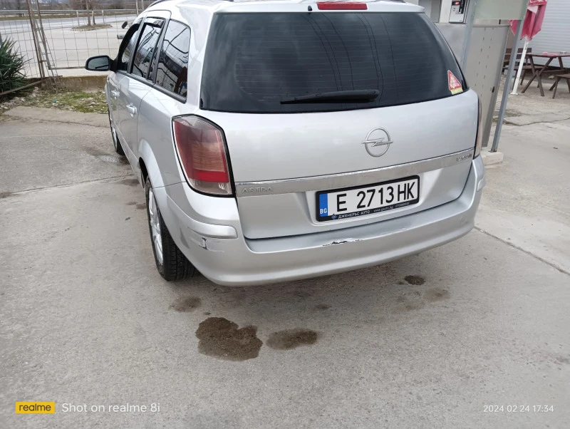 Opel Astra 1.7cdti, снимка 10 - Автомобили и джипове - 48266708