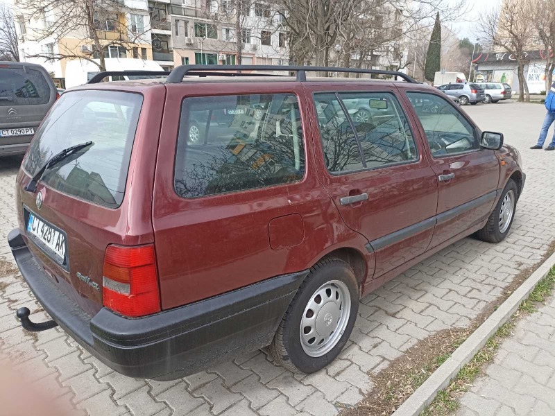 VW Golf 3, снимка 15 - Автомобили и джипове - 45295756