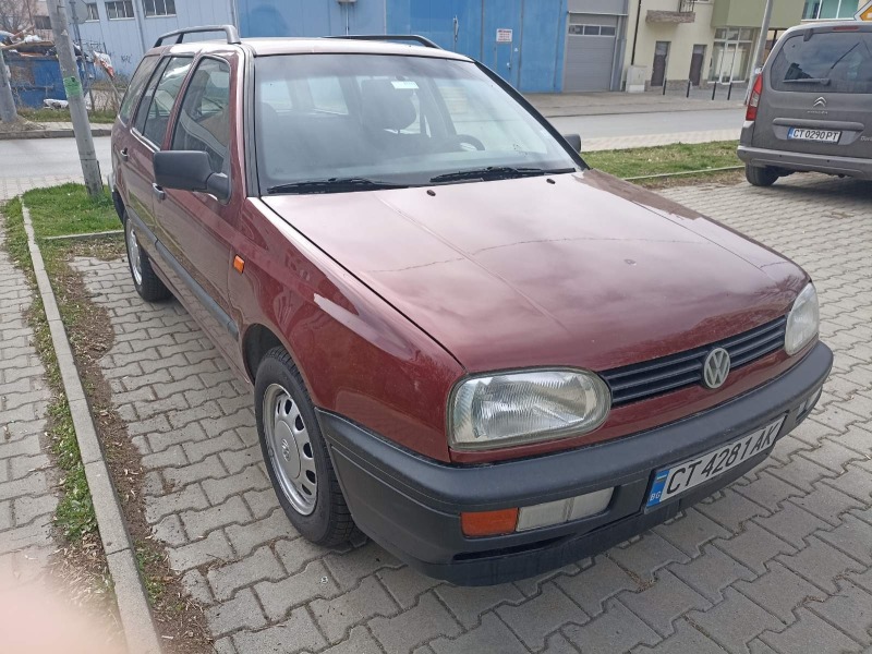 VW Golf 3