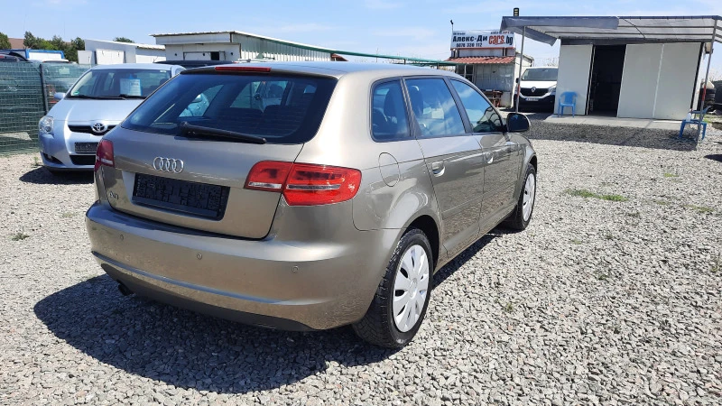 Audi A3 Sportback * Face * 1.6 /102кс. , снимка 4 - Автомобили и джипове - 46549891