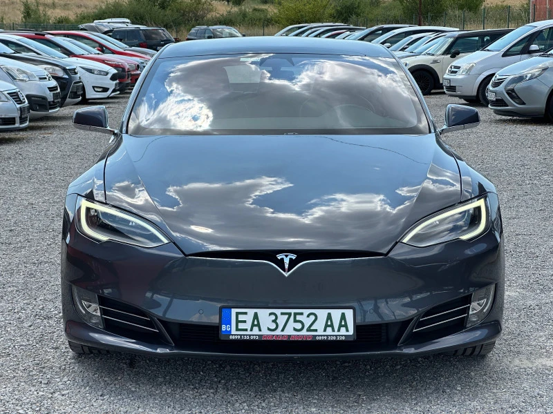 Tesla Model S Performance Ludicrous 795hp, Full Self Driving!, снимка 2 - Автомобили и джипове - 46629106