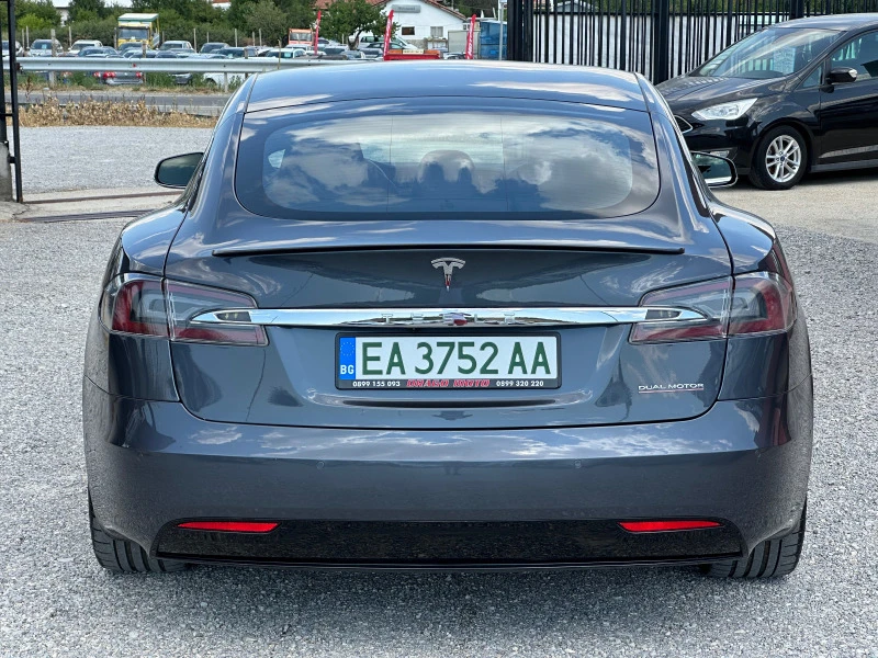 Tesla Model S Performance Ludicrous 795hp, Full Self Driving!, снимка 5 - Автомобили и джипове - 46629106