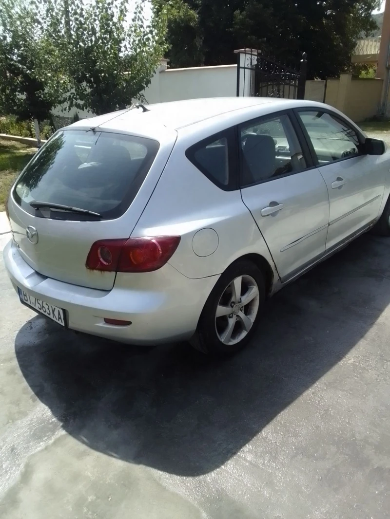 Mazda 3 1, 6 16 V, снимка 3 - Автомобили и джипове - 47065082