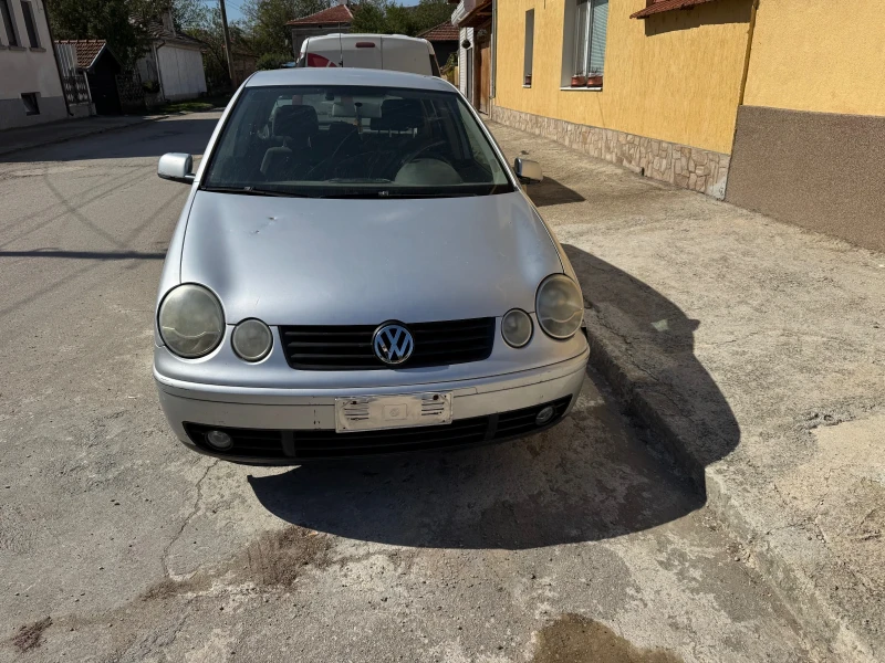 VW Polo 1.4 TDI клима, снимка 2 - Автомобили и джипове - 47356040