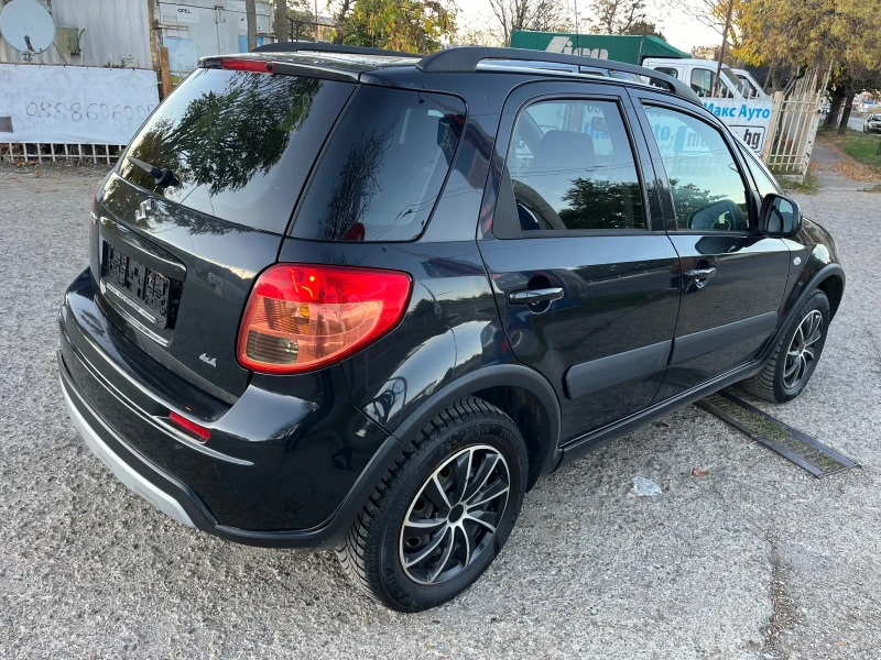 Suzuki SX4 1, 6-4x4, снимка 6 - Автомобили и джипове - 47667090