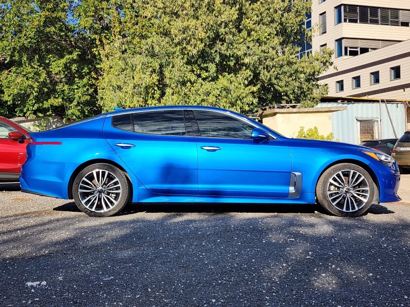 Kia Stinger 2.0 GDI Turbo, снимка 4 - Автомобили и джипове - 47690303