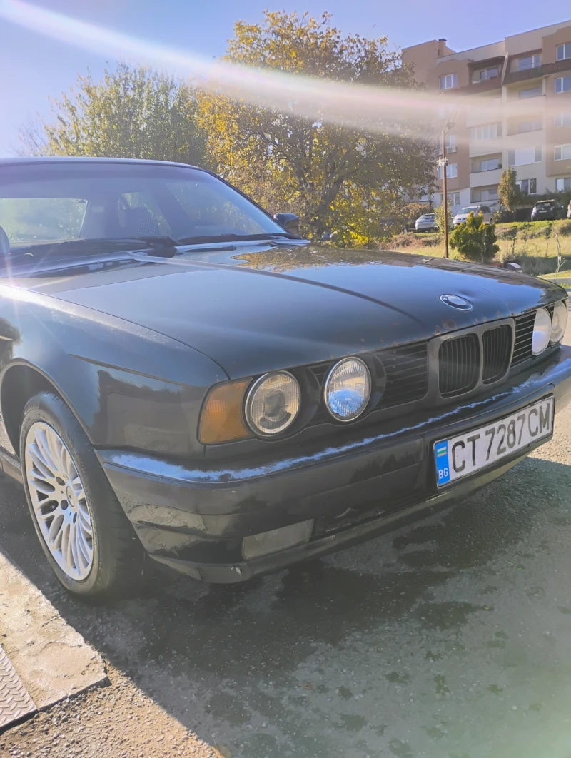 BMW 520, снимка 16 - Автомобили и джипове - 47862751