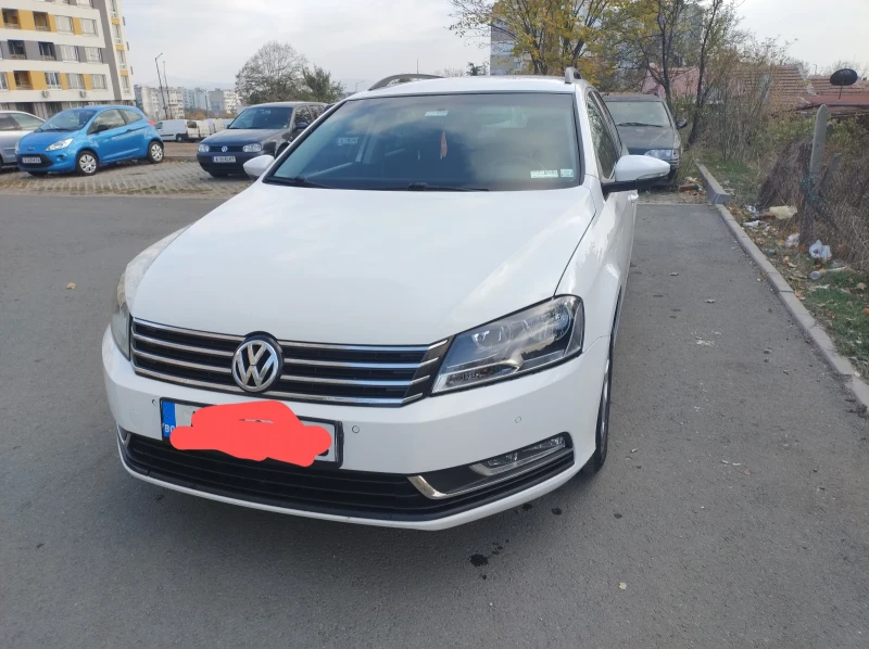 VW Passat, снимка 1 - Автомобили и джипове - 47903058