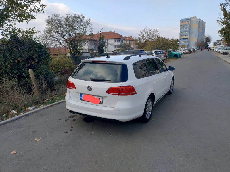 VW Passat, снимка 2 - Автомобили и джипове - 47903058