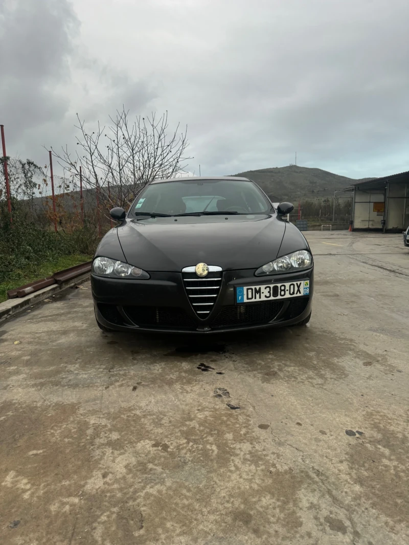 Alfa Romeo 147 Alfa Romeo 1, 9JTD - 150k.s., снимка 2 - Автомобили и джипове - 48004962