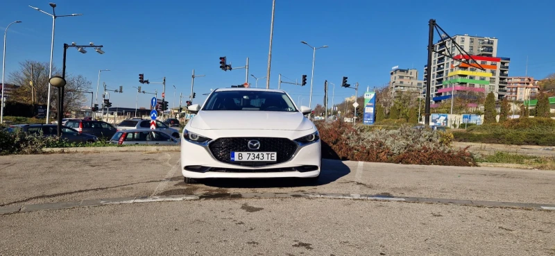 Mazda 3 2, 5 AWD sedan, снимка 6 - Автомобили и джипове - 48099918