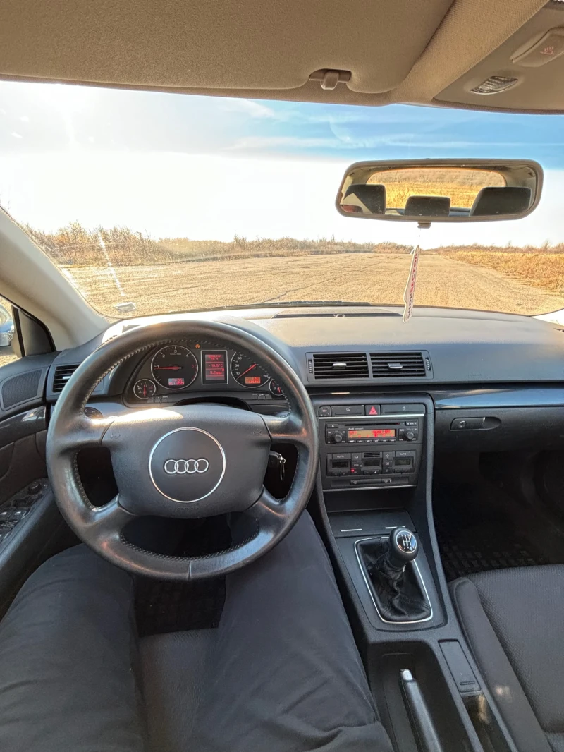 Audi A4 1.9 TDI, снимка 11 - Автомобили и джипове - 48115127