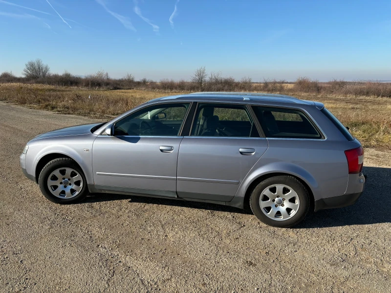 Audi A4 1.9 TDI, снимка 4 - Автомобили и джипове - 48115127