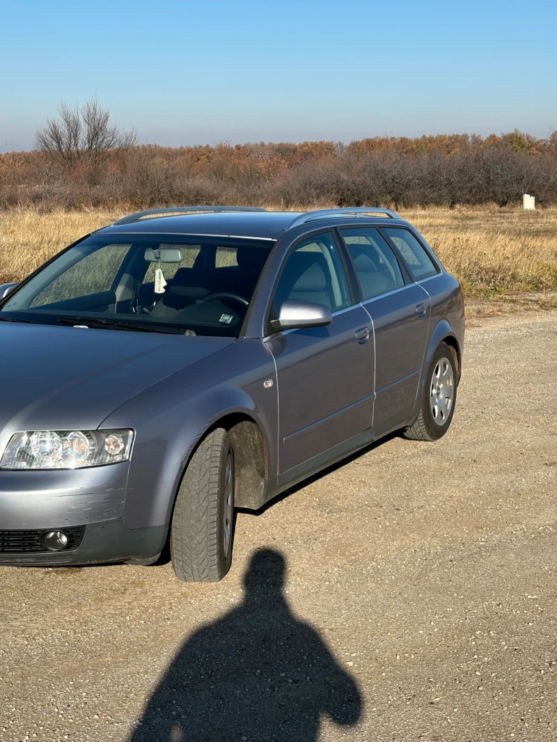 Audi A4 1.9 TDI, снимка 3 - Автомобили и джипове - 48115127