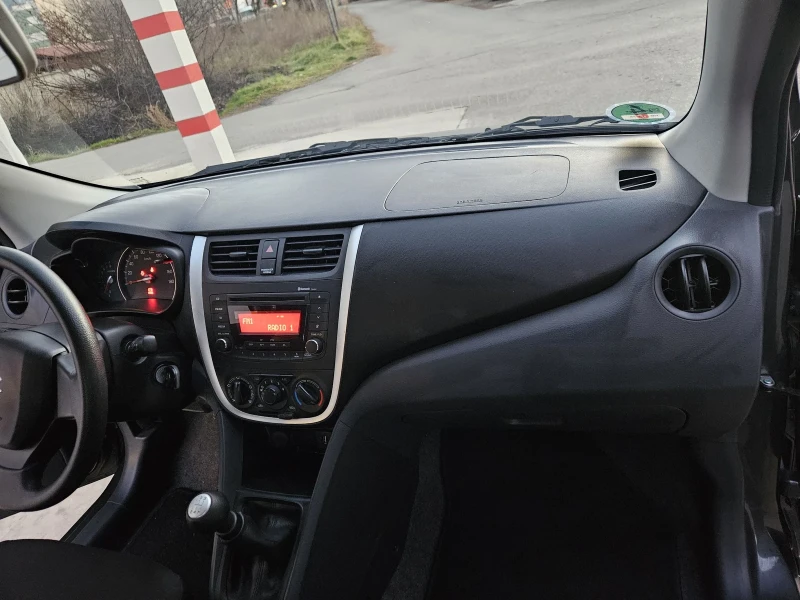 Suzuki Celerio 1.0i, снимка 9 - Автомобили и джипове - 48131284