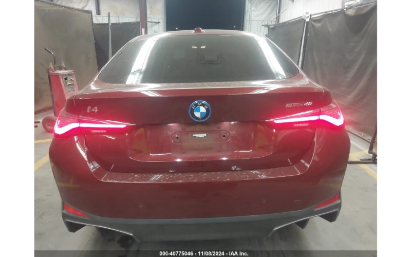 BMW i4 E-DRIVE 40, снимка 7 - Автомобили и джипове - 48343461