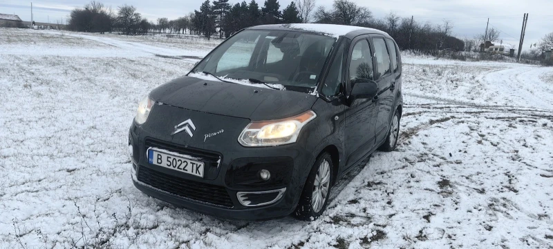 Citroen C3 Picasso, снимка 1 - Автомобили и джипове - 48437551