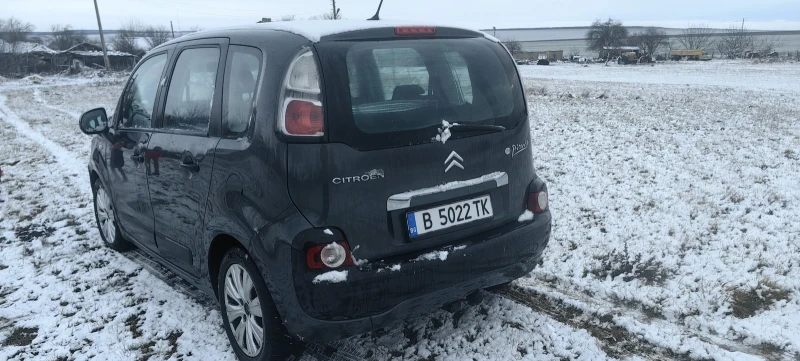 Citroen C3 Picasso, снимка 4 - Автомобили и джипове - 48437551