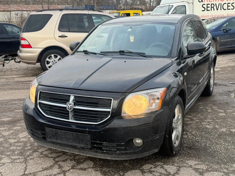 Dodge Caliber, снимка 3 - Автомобили и джипове - 48445787