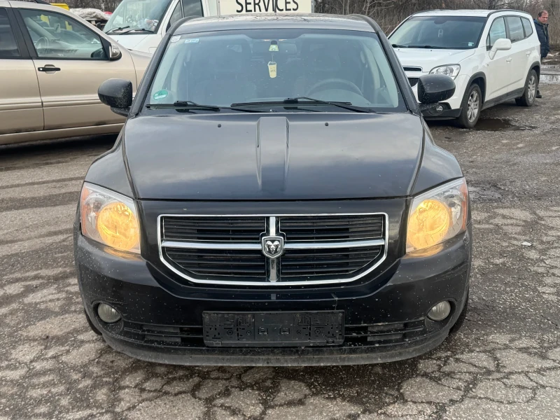 Dodge Caliber, снимка 5 - Автомобили и джипове - 48445787