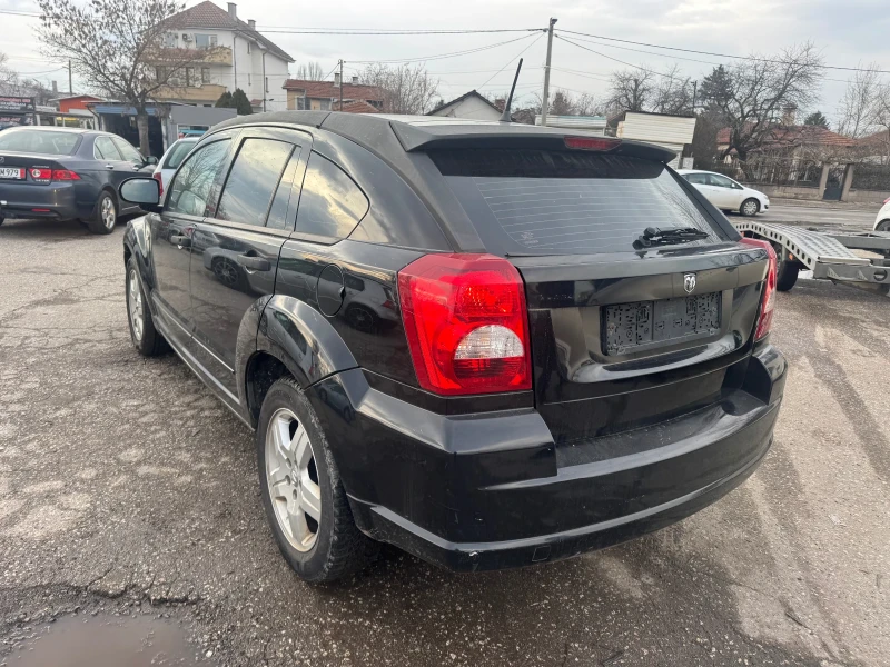 Dodge Caliber, снимка 4 - Автомобили и джипове - 48445787