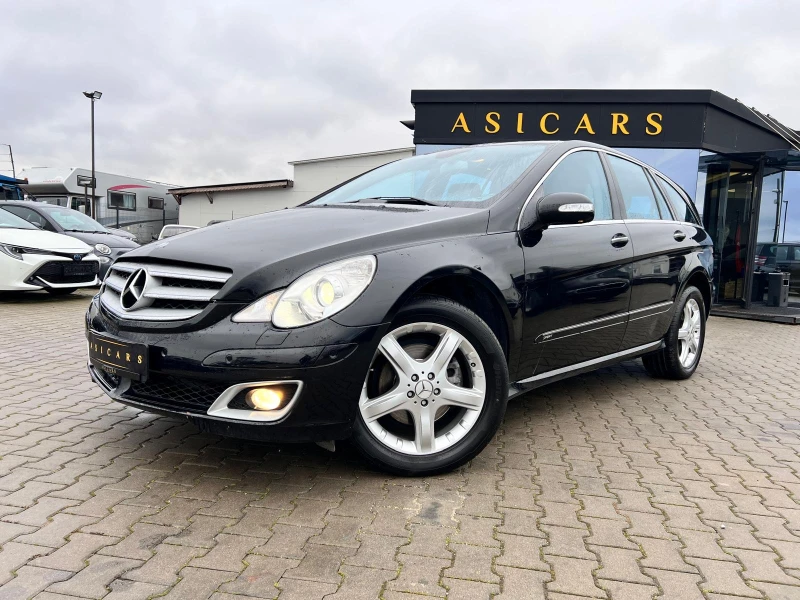 Mercedes-Benz R 320 SPORT 4 MATIC, снимка 1 - Автомобили и джипове - 48451230