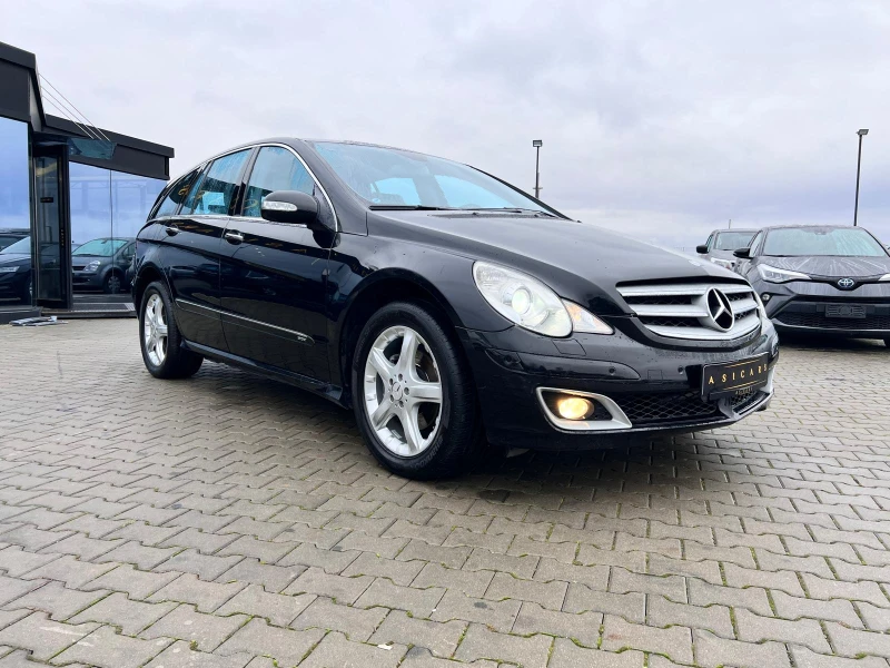 Mercedes-Benz R 320 SPORT 4 MATIC, снимка 7 - Автомобили и джипове - 48451230