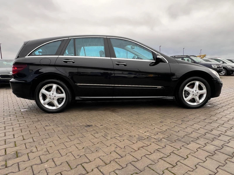 Mercedes-Benz R 320 SPORT 4 MATIC, снимка 6 - Автомобили и джипове - 48451230