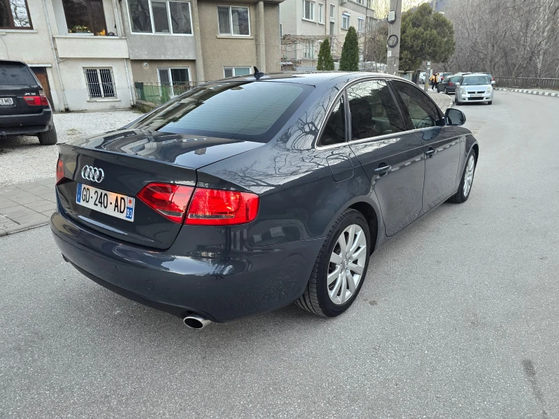 Audi A4 2.7TDI FULL, снимка 4 - Автомобили и джипове - 49190872