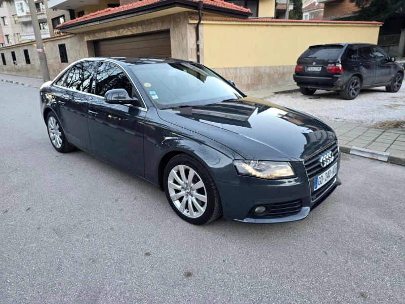 Audi A4 2.7TDI FULL, снимка 5 - Автомобили и джипове - 48632749