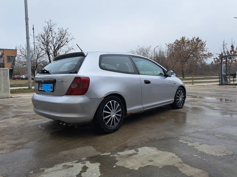 Honda Civic, снимка 2 - Автомобили и джипове - 49326881