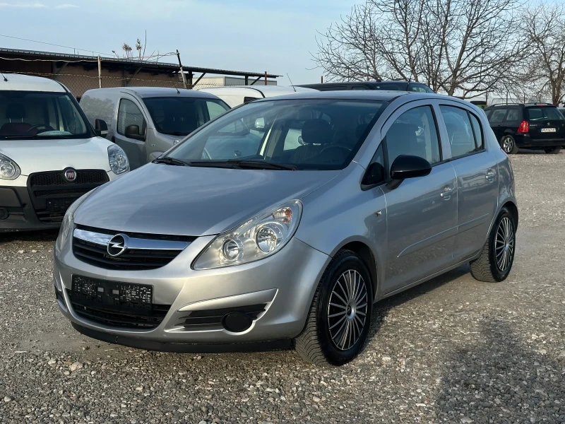 Opel Corsa 1.2i 124000km, снимка 1 - Автомобили и джипове - 49454276