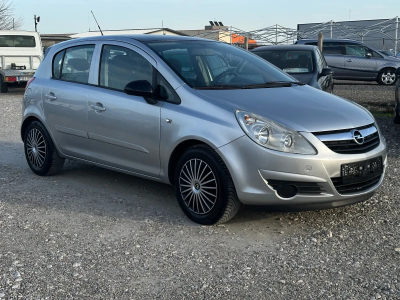 Opel Corsa 1.2i 124000km, снимка 3 - Автомобили и джипове - 49454276