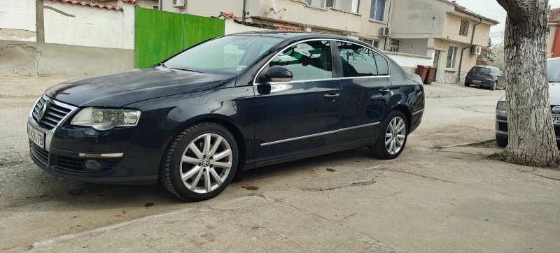 VW Passat, снимка 1 - Автомобили и джипове - 49603609