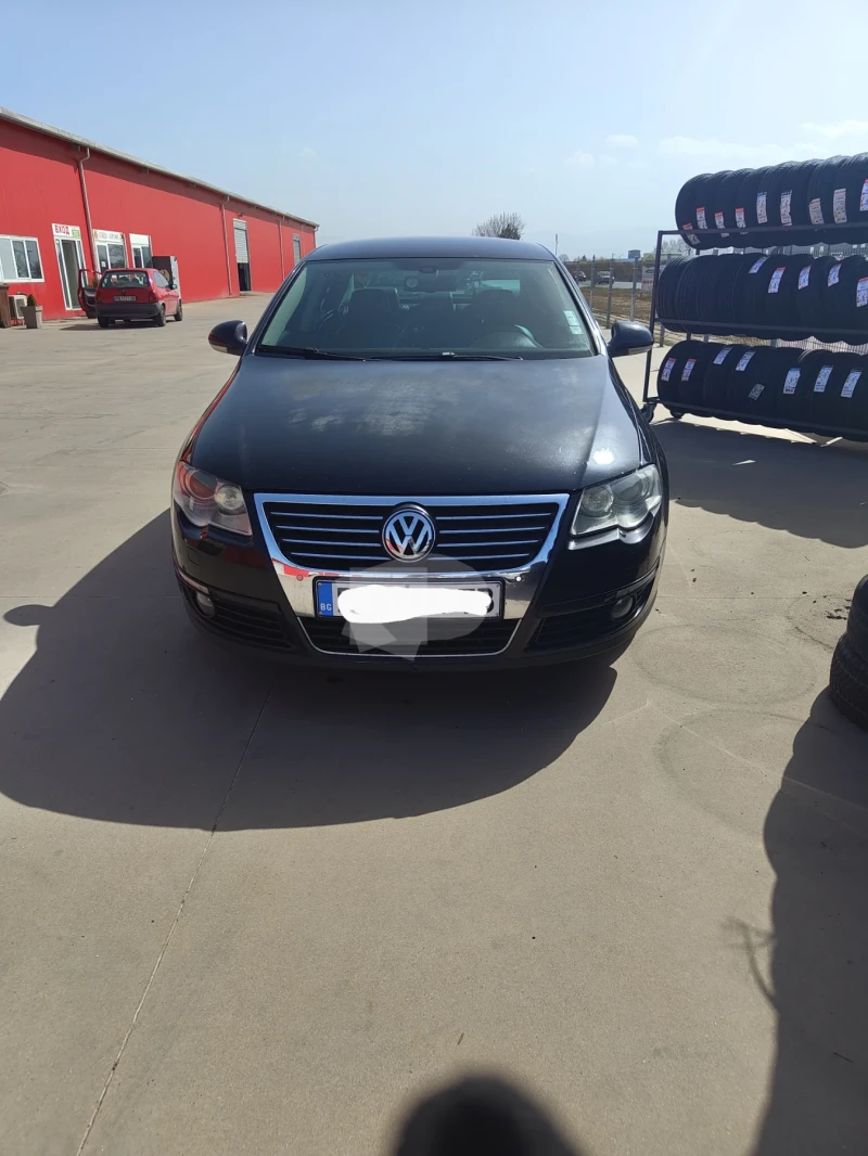 VW Passat, снимка 5 - Автомобили и джипове - 49603609