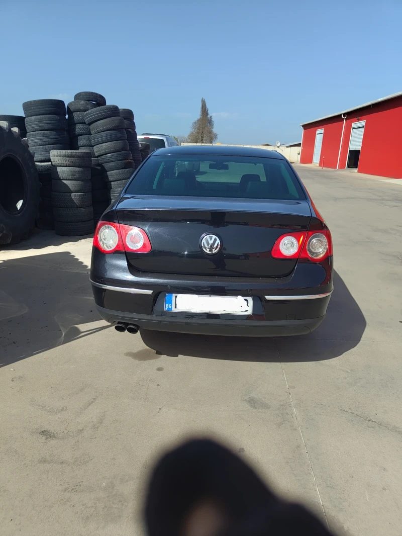 VW Passat, снимка 4 - Автомобили и джипове - 49603609