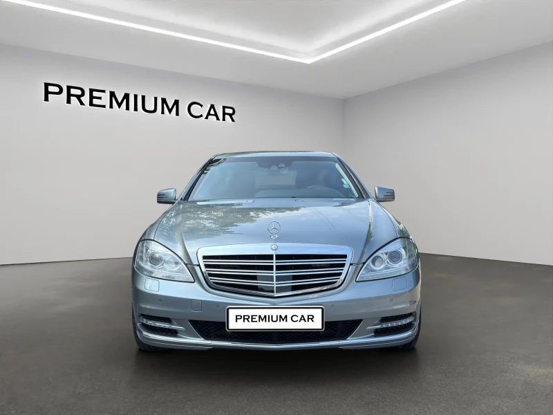 Mercedes-Benz S 600 L B7 Капсула, снимка 4 - Автомобили и джипове - 50631948