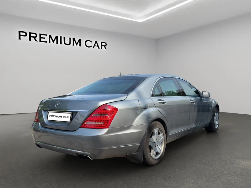 Mercedes-Benz S 600 L B7 Капсула, снимка 7 - Автомобили и джипове - 50631948