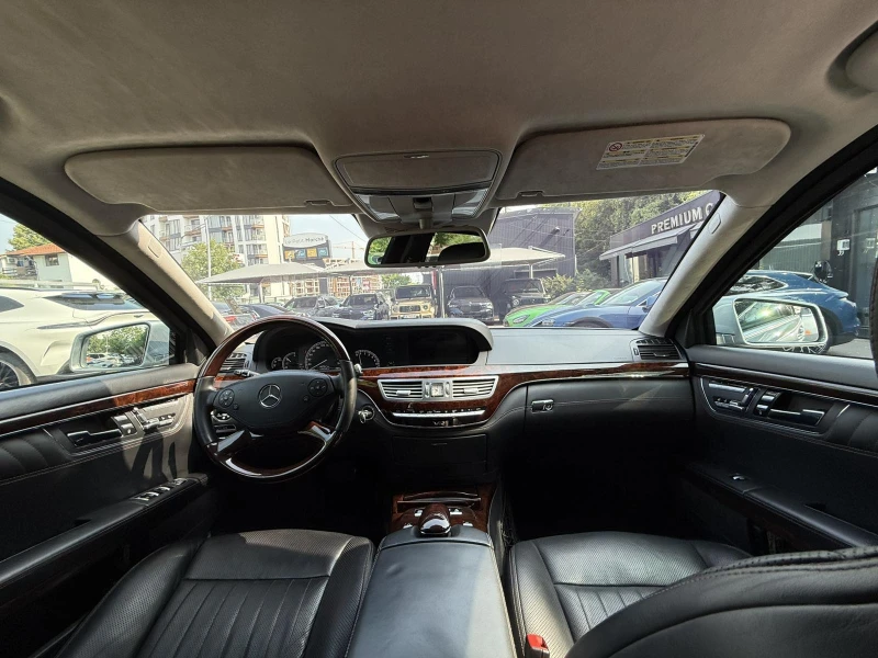 Mercedes-Benz S 600 L B7 Капсула, снимка 11 - Автомобили и джипове - 50631948