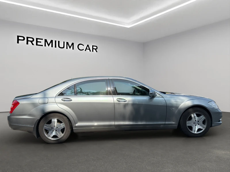 Mercedes-Benz S 600 L B7 Капсула, снимка 6 - Автомобили и джипове - 50631948