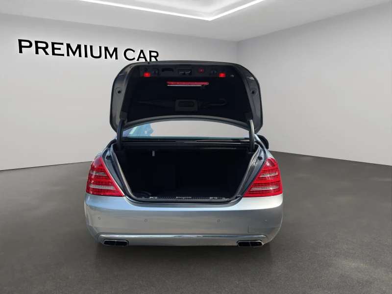 Mercedes-Benz S 600 L B7 Капсула, снимка 16 - Автомобили и джипове - 50631948