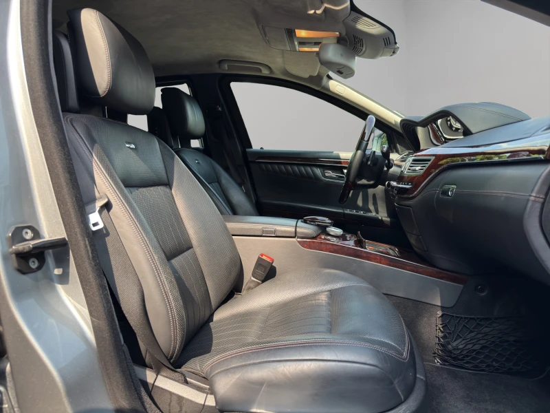 Mercedes-Benz S 600 L B7 Капсула, снимка 12 - Автомобили и джипове - 50631948