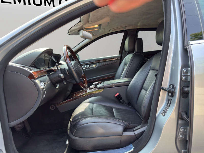 Mercedes-Benz S 600 L B7 Капсула, снимка 9 - Автомобили и джипове - 50631948