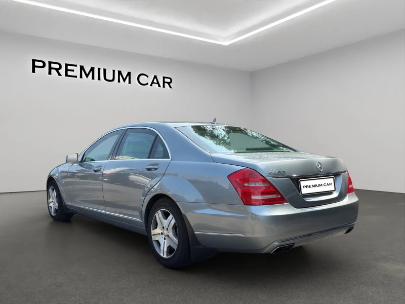 Mercedes-Benz S 600 L B7 Капсула, снимка 3 - Автомобили и джипове - 50631948